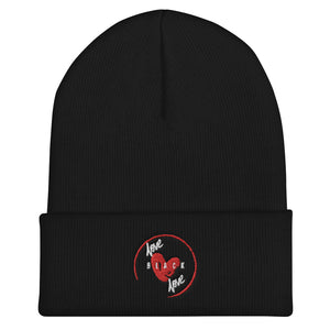 Open image in slideshow, Cuffed Beanie
