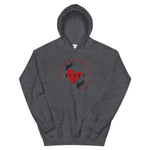 Open image in slideshow, Unisex Hoodie
