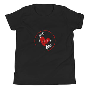 Open image in slideshow, Youth Short Sleeve T-Shirt
